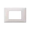 VIM14653.01 PLACCA 3M BIANCO SERIE PLANA