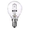 HALOGEN CLASSIC SFERA 42W 220V E14 (EX60WTRADIZ.) WIVA