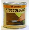 STUCCO LEGNO NOCE CHIARO GR. 250-VELECA 235