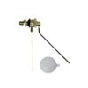 PL GALLEGGIANTE CATIS CON SFERA 3/8 SCARICO WC*