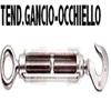 BL TENDITORE OCCHIO GANCIO M 8  3 PZ