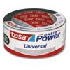 NASTRO TELATO H.MM.48X25 MT  NERO TESA EXTRA POWER