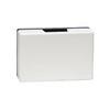 380/10 SUONERIA PARETE ZIPPO 4067 220V DIN-DON DUE TONI