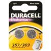 BATTERIA LITIO CR357/303   BOTTONE DURACELL