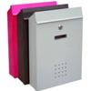 CASSETTE P/LETTERE LAMIERANR. 3 COLORI M ISTICM.20X6X30