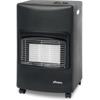 STUFA RAGGI INFRAROSSI 4200W  "IMPERIAL" NERA - SILVER