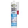 BOSTIK SILICONE  SANITARI 280ML TRASPARENTE