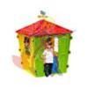 CASETTA COUNTRY IN RESINA X BIMBI CM.108X108X152