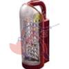 LAMPADA EMERG. RIC. 40LED TT-1660