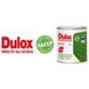 DULOX ALL'ACQUA NERO LUCIDO LT.0,75