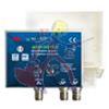 CENTRALINO AMK301L2 Amp. 1 In. BIII+UHF2 Out 30dB PER LOGARITMICA 