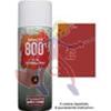 BOMBOLETTA 800° ALTA TEMPERATURA SPRAY  ACRIL ROSSO OPACO  AREXONS