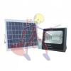 20W PANNELLO SOLARE CON LED PROIETTORE 4000K - V-TAC