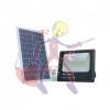 35W PANNELLO SOLARE CON LED PROIETTORE 4000K - V-TAC