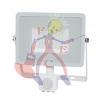 PROIETTORE LED DA ESTERNO IP44 30W C/SENSORE 6400K BIANCO