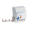 MAGNETOTERMICO ACCOPPIABILE NB1L-63/4P-AC300 -DIFF ACC 4P 50/63A IDN 300mA TIPO AC