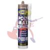 BOSTIK POLY MAX SIGILLANTE MARRONE NEW UNIVERSALE 280ML